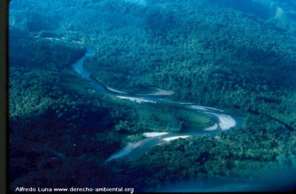 Achupallas Cordillera del Condor