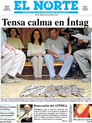 mineria junin Photo: infomineria.org