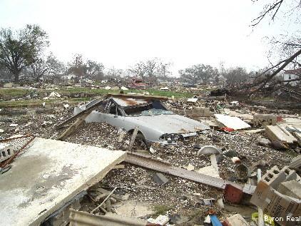 Huracan KATRINA