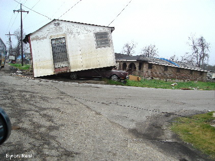 Hurricane KATRINA