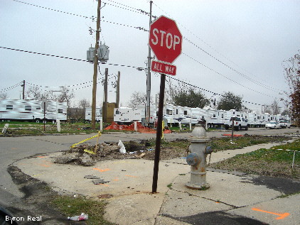 Huracan KATRINA