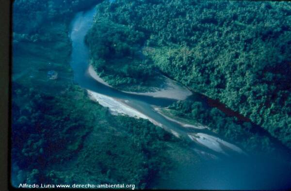 Achupallas Cordillera del Condor