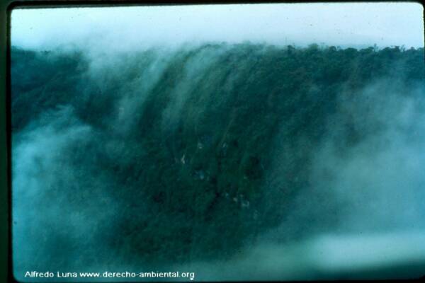 Achupallas Cordillera del Condor